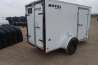 2026 Royal LCH 5' x 10' Flat Front Cargo