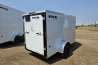 2026 Royal LCH 5' x 10' + V-Nose Cargo