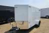 2026 Royal LCH 5' x 10' + V-Nose Cargo