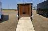 2026 Royal LCH 5' x 10' + V-Nose Cargo