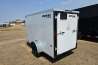 2026 Royal LCH 5' x 10' + V-Nose Cargo