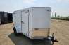 2026 Royal LCH 5' x 10' + V-Nose Cargo
