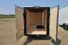 2026 Royal LCH 5' x 10' + V-Nose Cargo