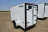 2026 Royal LCH 5' x 10' + V-Nose Cargo