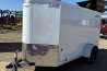 2026 Royal LCH 5' x 10' + V-Nose Cargo Trailer