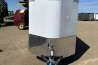2026 Royal LCH 5' x 10' + V-Nose Cargo Trailer
