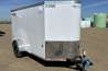 2026 Royal LCH 5' x 10' + V-Nose Cargo Trailer