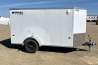 2026 Royal LCH 5' x 10' + V-Nose Cargo Trailer