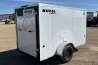 2026 Royal LCH 5' x 10' + V-Nose Cargo Trailer