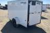 2026 Royal LCH 5' x 10' + V-Nose Cargo Trailer
