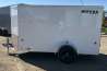 2026 Royal LCH 5' x 10' + V-Nose Cargo Trailer