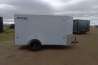 2026 Royal LCH 5' x 10' + V-Nose Cargo Trailer