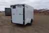 2026 Royal LCH 5' x 10' + V-Nose Cargo Trailer