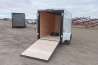 2026 Royal LCH 5' x 10' + V-Nose Cargo Trailer