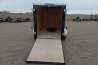 2026 Royal LCH 5' x 10' + V-Nose Cargo Trailer