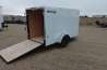 2026 Royal LCH 5' x 10' + V-Nose Cargo Trailer