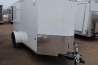 2026 Royal LCH 5' x 10' + V-Nose Cargo Trailer