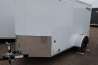2026 Royal LCH 5' x 10' + V-Nose Cargo Trailer