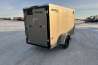 2026 Royal LCH 5' x 10' + V-Nose Cargo Trailer