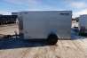 2026 Royal LCH 5' x 10' + V-Nose Cargo Trailer