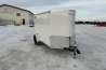 2026 Royal LCH 5' x 10' + V-Nose Cargo Trailer