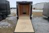 2026 Royal LCH 5' x 10' + V-Nose Cargo Trailer