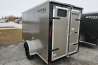 2026 Royal LCH 5' x 10' + V-Nose Cargo Trailer