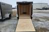 2026 Royal LCH 5' x 10' + V-Nose Cargo Trailer