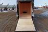 2026 Royal LCH 5' x 10' + V-Nose Cargo Trailer