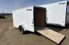 2026 Royal LCH 5' x 10' + V-Nose Cargo Trailer