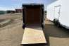 2026 Royal LCH 5' x 10' + V-Nose Cargo Trailer