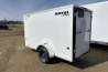 2026 Royal LCH 5' x 10' + V-Nose Cargo Trailer