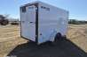 2026 Royal LCH 5' x 10' + V-Nose Cargo Trailer