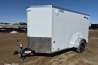 2026 Royal LCH 5' x 10' + V-Nose Cargo Trailer