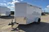 2026 Royal LCH 5' x 10' + V-Nose Cargo Trailer