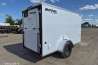 2026 Royal LCH 5' x 10' + V-Nose Cargo Trailer