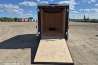 2026 Royal LCH 5' x 10' + V-Nose Cargo Trailer