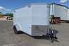 2026 Royal LCH 5' x 10' + V-Nose Cargo Trailer