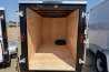 2026 Royal LCH 5' x 10' + V-Nose Cargo Trailer