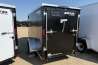 2026 Royal LCH 5' x 10' + V-Nose Cargo Trailer