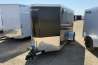 2026 Royal LCH 5' x 10' + V-Nose Cargo Trailer