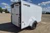 2026 Royal LCH 5' x 10' + V-Nose Cargo Trailer