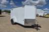 2026 Royal LCH 5' x 10' + V-Nose Cargo Trailer