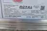 2026 Royal LCH 5' x 10' + V-Nose Cargo Trailer