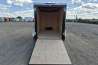 2026 Royal LCH 5' x 10' + V-Nose Cargo Trailer