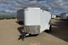 2026 Royal LCH 5' x 10' + V-Nose Cargo Trailer