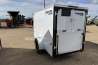 2026 Royal LCH 5' x 10' + V-Nose Cargo Trailer