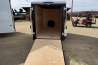 2026 Royal LCH 5' x 10' + V-Nose Cargo Trailer