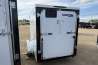 2026 Royal LCH 5' x 10' + V-Nose Cargo Trailer