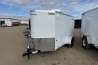 2026 Royal LCH 5' x 10' + V-Nose Cargo Trailer